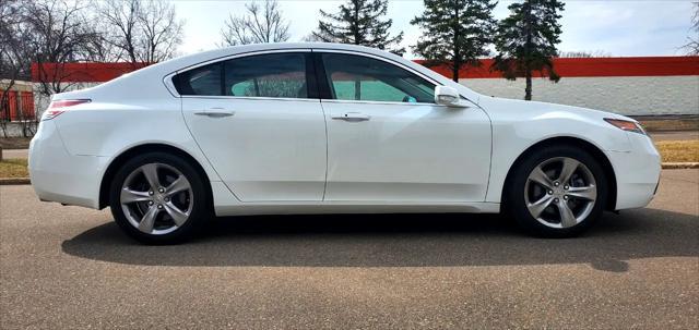 used 2014 Acura TL car, priced at $12,988
