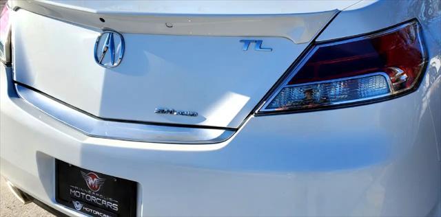 used 2014 Acura TL car, priced at $12,988