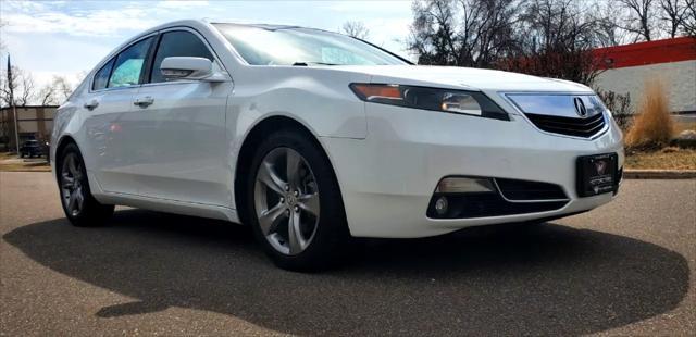 used 2014 Acura TL car, priced at $12,988