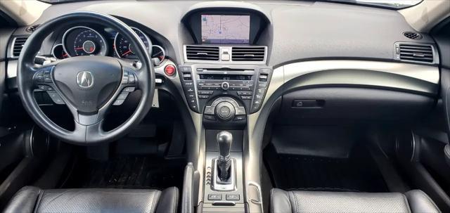 used 2014 Acura TL car, priced at $12,988
