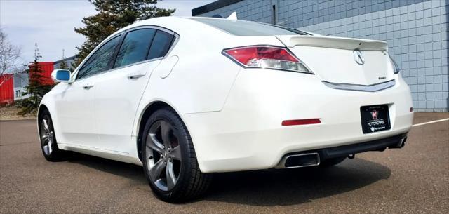 used 2014 Acura TL car, priced at $12,988