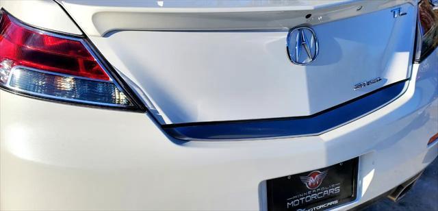 used 2014 Acura TL car, priced at $12,988