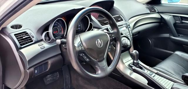 used 2014 Acura TL car, priced at $12,988