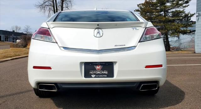 used 2014 Acura TL car, priced at $12,988