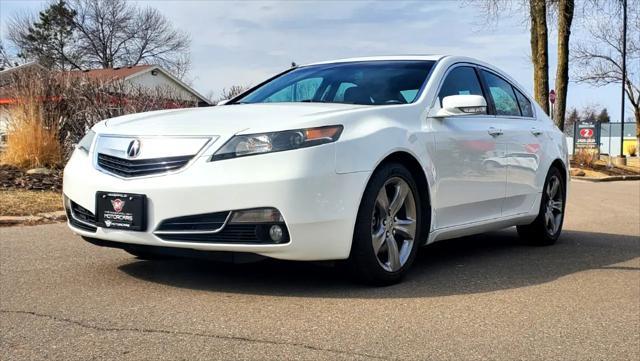 used 2014 Acura TL car, priced at $12,988