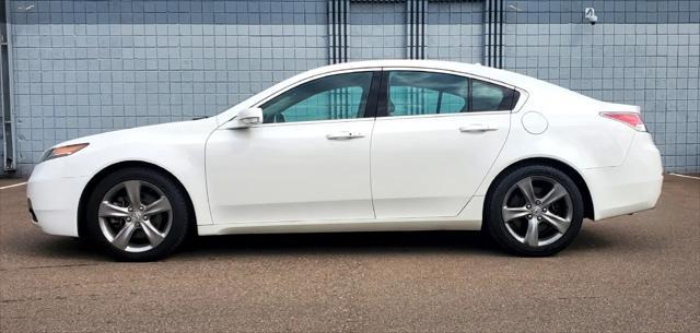 used 2014 Acura TL car, priced at $12,988