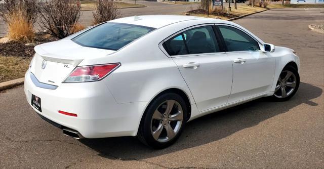 used 2014 Acura TL car, priced at $12,988