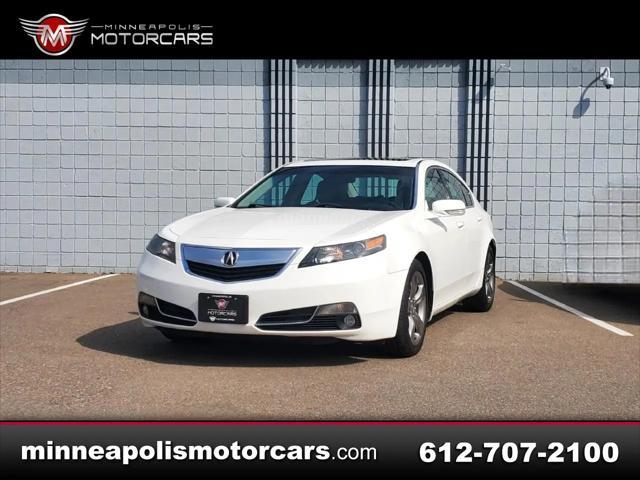 used 2014 Acura TL car, priced at $12,988