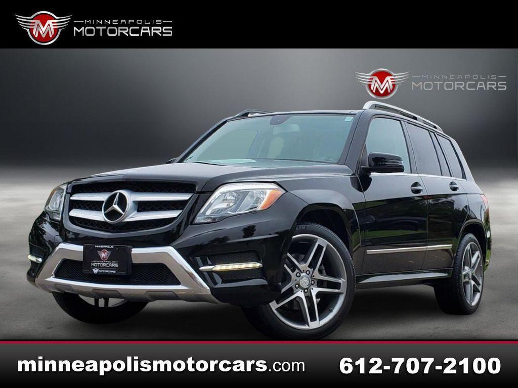 used 2013 Mercedes-Benz GLK-Class car, priced at $15,988