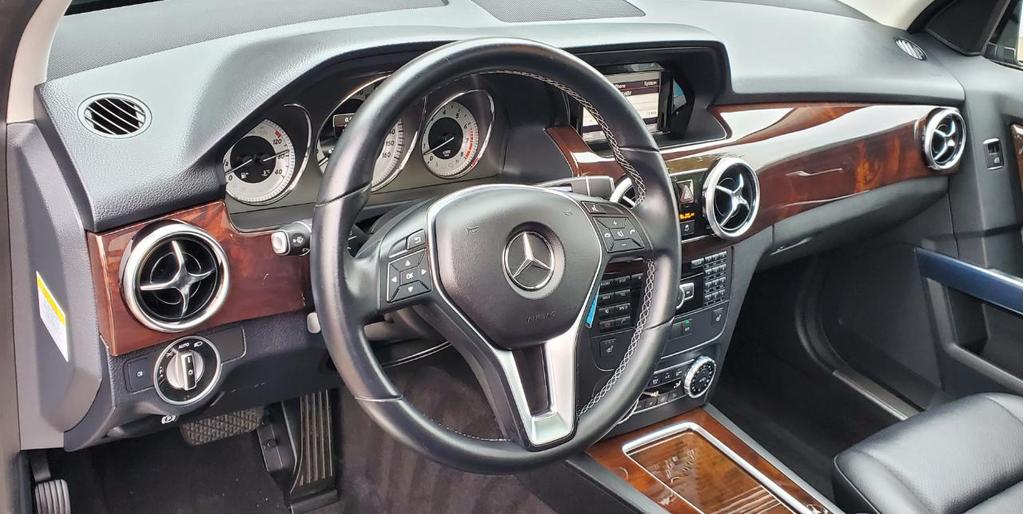 used 2013 Mercedes-Benz GLK-Class car, priced at $15,988