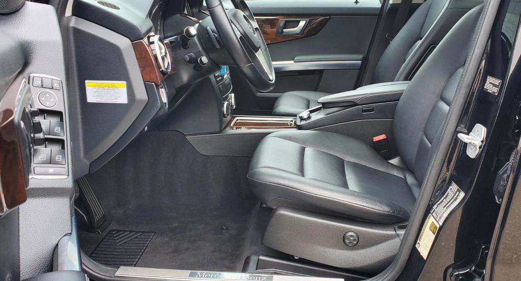 used 2013 Mercedes-Benz GLK-Class car, priced at $15,988
