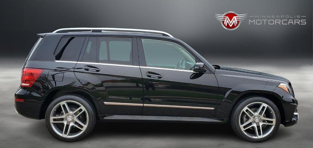 used 2013 Mercedes-Benz GLK-Class car, priced at $15,988
