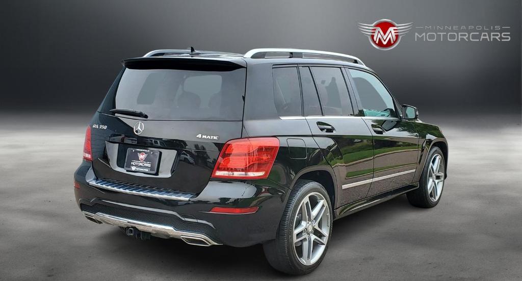 used 2013 Mercedes-Benz GLK-Class car, priced at $15,988