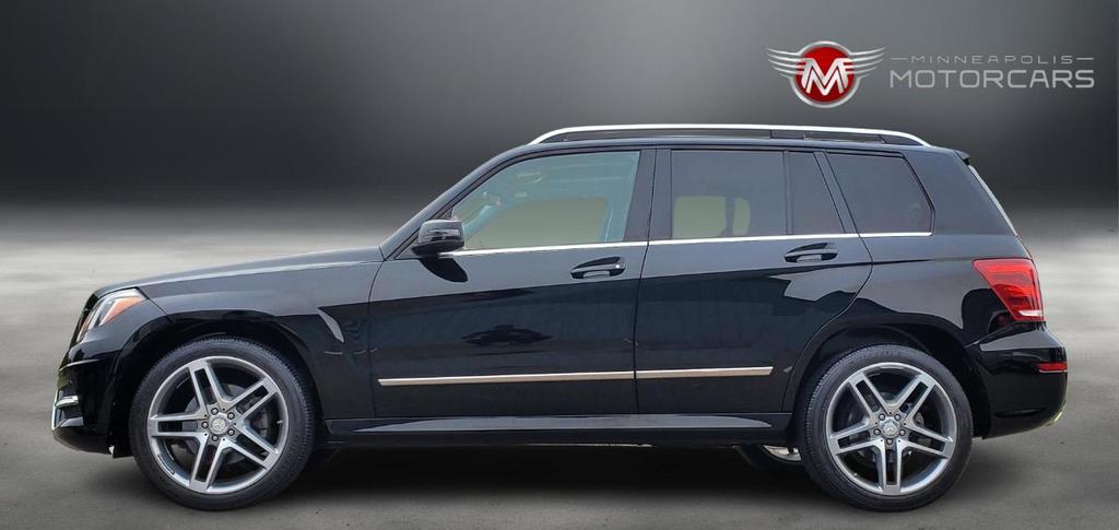 used 2013 Mercedes-Benz GLK-Class car, priced at $15,988