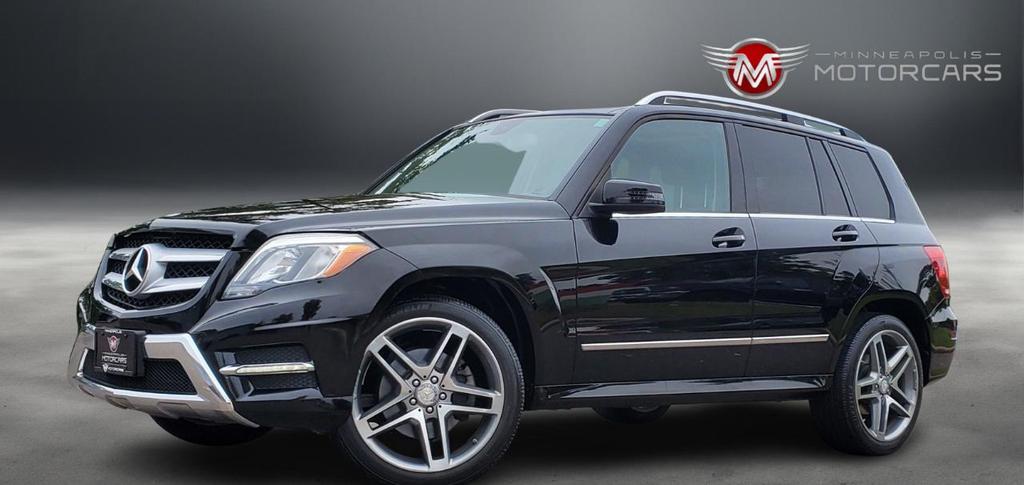 used 2013 Mercedes-Benz GLK-Class car, priced at $15,988
