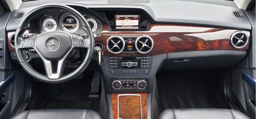 used 2013 Mercedes-Benz GLK-Class car, priced at $15,988