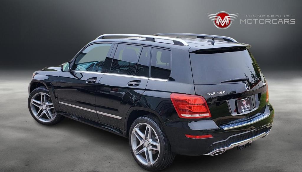 used 2013 Mercedes-Benz GLK-Class car, priced at $15,988