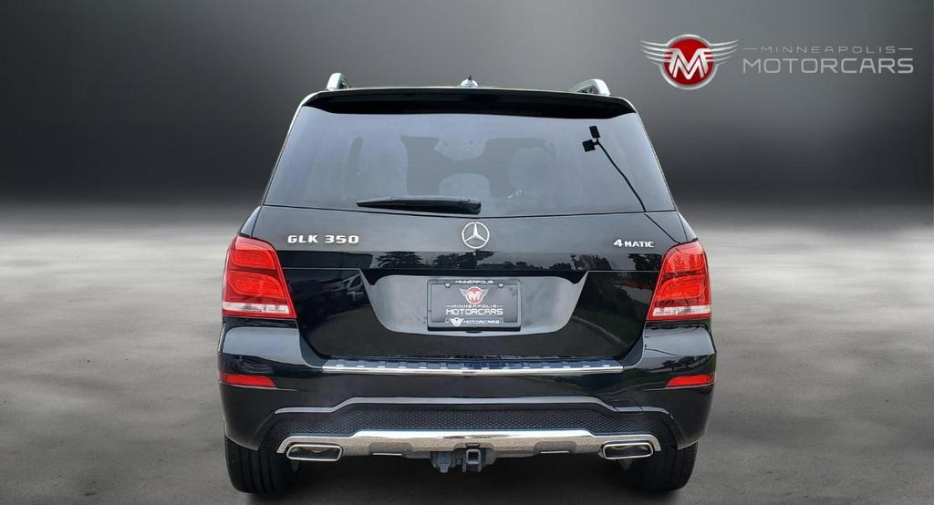 used 2013 Mercedes-Benz GLK-Class car, priced at $15,988