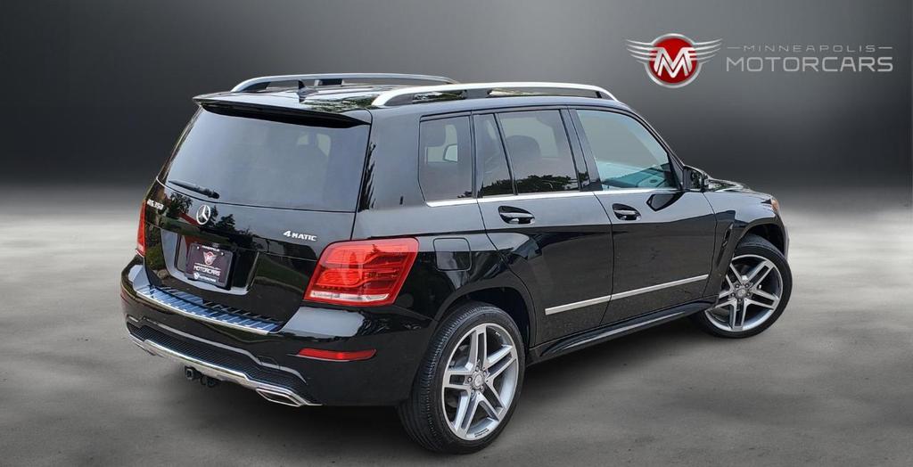 used 2013 Mercedes-Benz GLK-Class car, priced at $15,988