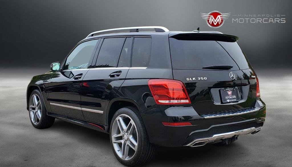 used 2013 Mercedes-Benz GLK-Class car, priced at $15,988