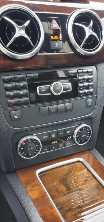 used 2013 Mercedes-Benz GLK-Class car, priced at $15,988