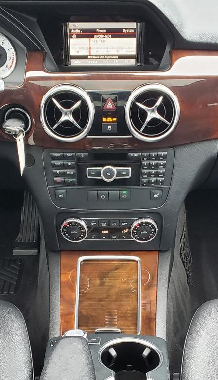 used 2013 Mercedes-Benz GLK-Class car, priced at $15,988