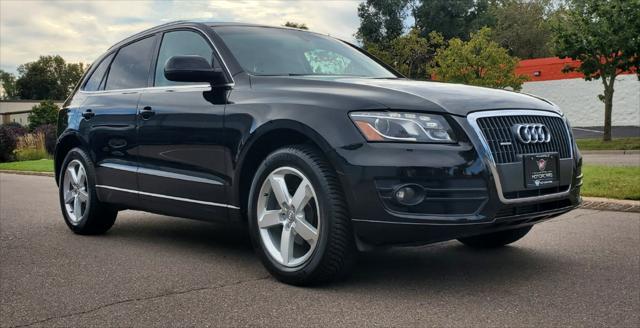 used 2012 Audi Q5 car, priced at $14,988