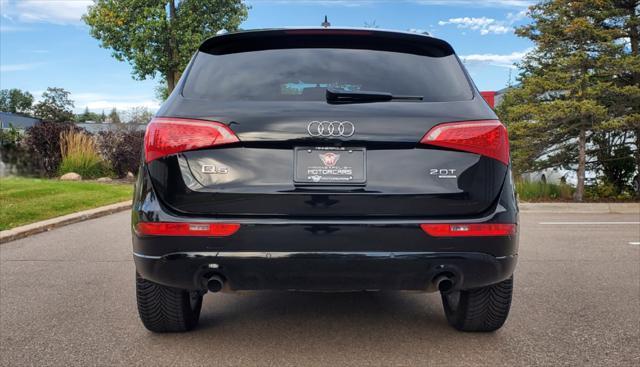 used 2012 Audi Q5 car, priced at $14,988