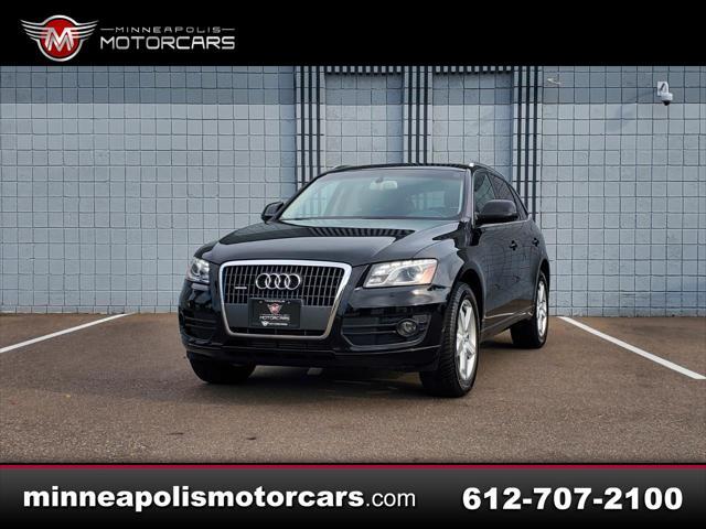 used 2012 Audi Q5 car, priced at $14,988