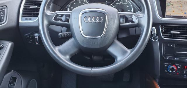 used 2012 Audi Q5 car, priced at $14,988