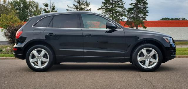 used 2012 Audi Q5 car, priced at $14,988