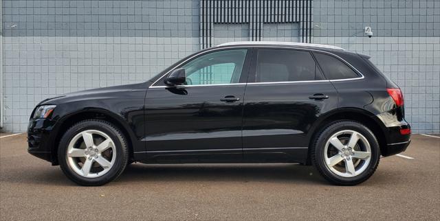 used 2012 Audi Q5 car, priced at $14,988