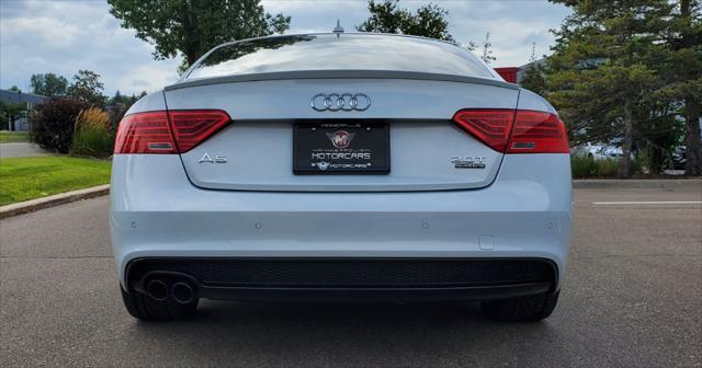 used 2016 Audi A5 car, priced at $17,888