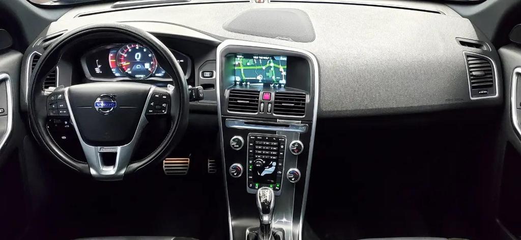 used 2016 Volvo XC60 car, priced at $15,888