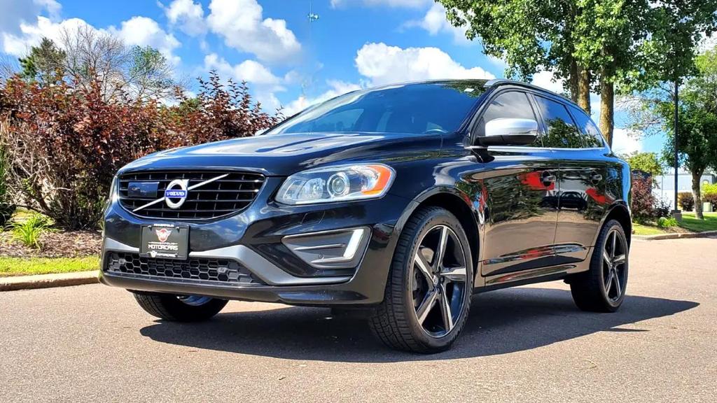 used 2016 Volvo XC60 car, priced at $16,988