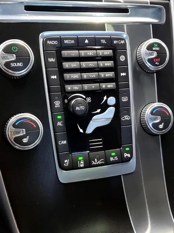 used 2016 Volvo XC60 car, priced at $15,888