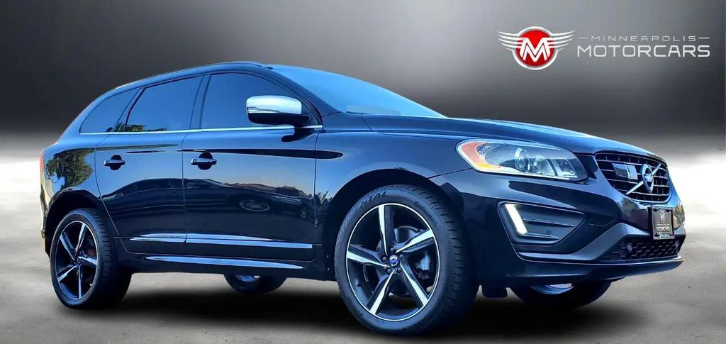 used 2016 Volvo XC60 car, priced at $15,888