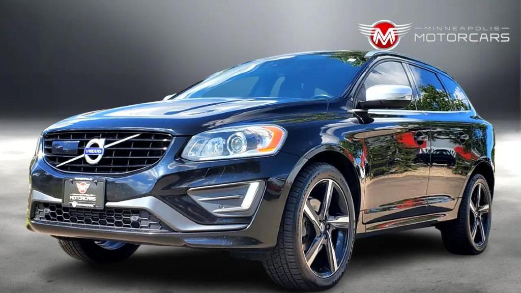 used 2016 Volvo XC60 car, priced at $15,888