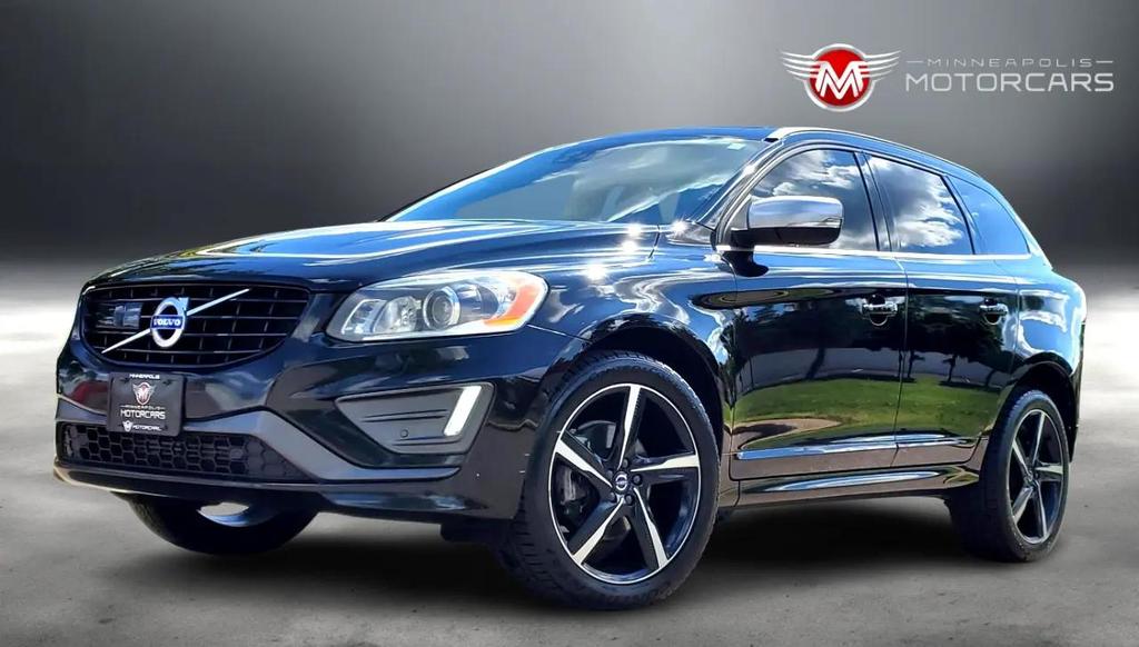 used 2016 Volvo XC60 car, priced at $15,888