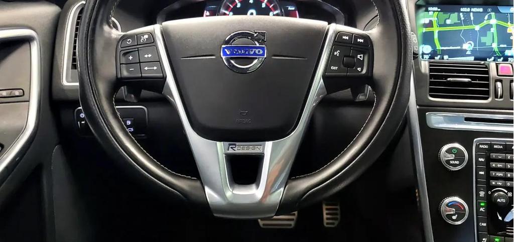 used 2016 Volvo XC60 car, priced at $15,888