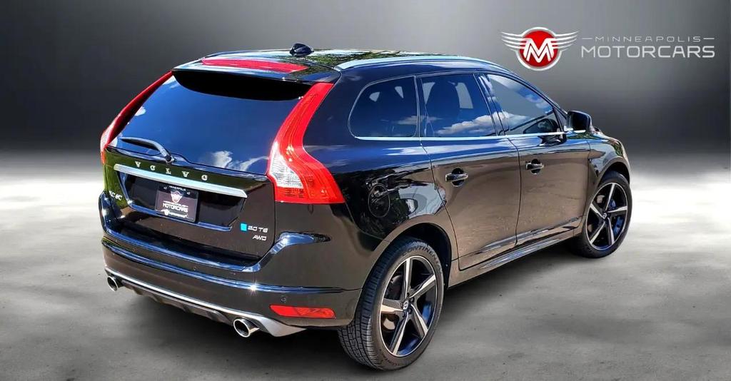 used 2016 Volvo XC60 car, priced at $15,888
