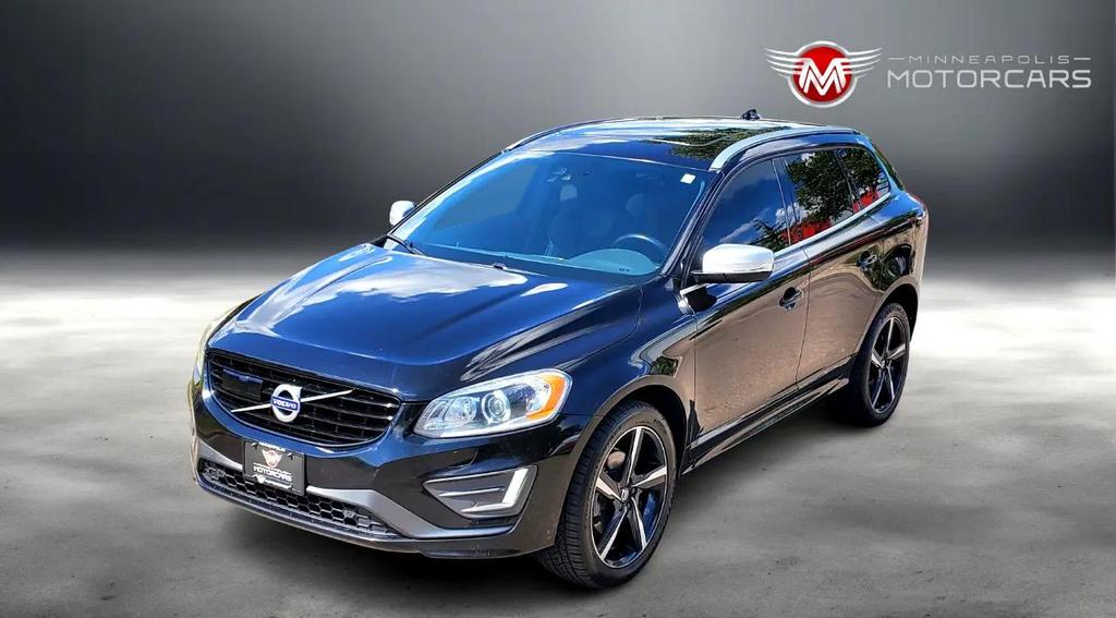 used 2016 Volvo XC60 car, priced at $15,888