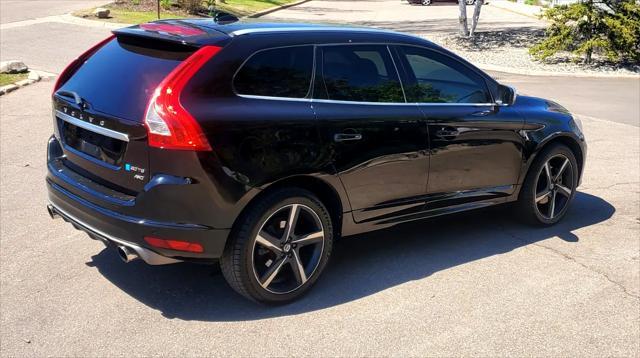 used 2016 Volvo XC60 car, priced at $16,988
