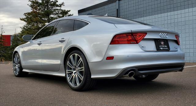 used 2012 Audi A7 car, priced at $17,988