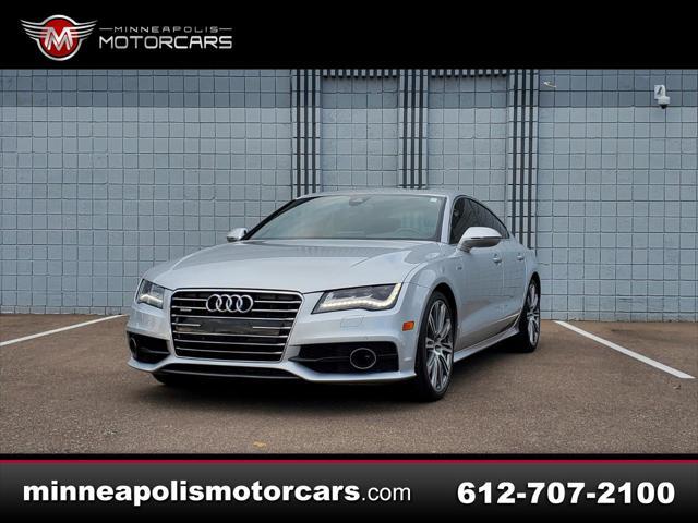 used 2012 Audi A7 car, priced at $17,988