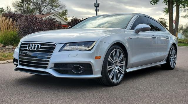 used 2012 Audi A7 car, priced at $17,988