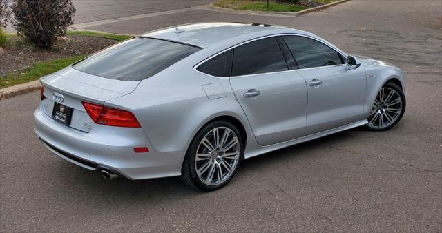 used 2012 Audi A7 car, priced at $17,988