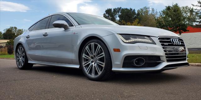 used 2012 Audi A7 car, priced at $17,988