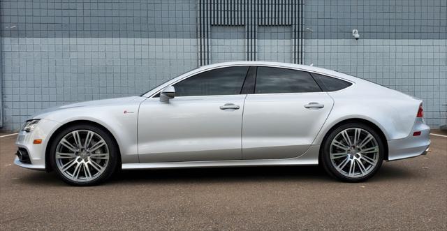 used 2012 Audi A7 car, priced at $17,988