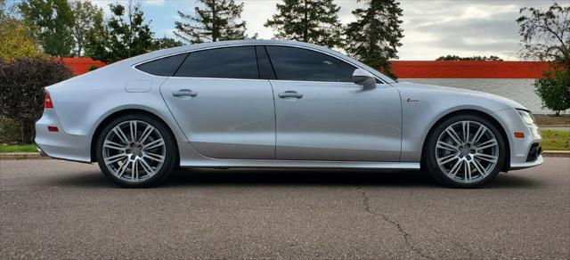 used 2012 Audi A7 car, priced at $17,988